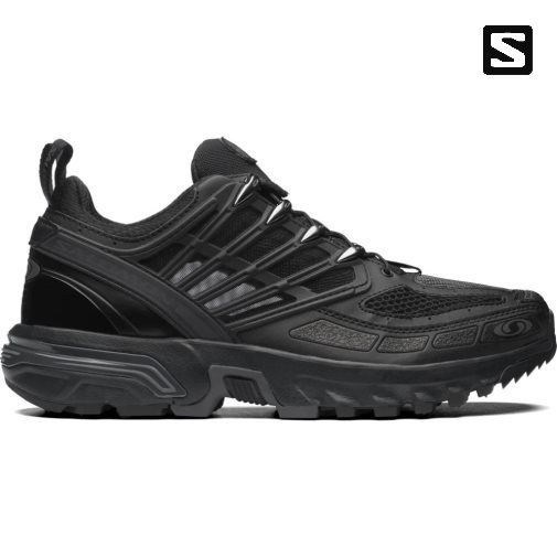 Tenis Salomon Acs Pro Advanced Masculino Pretas | PT S16807